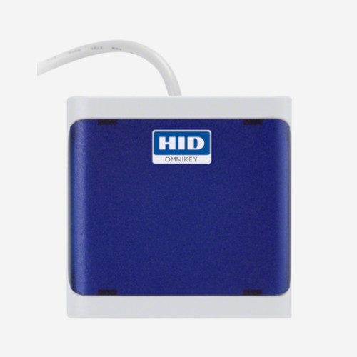 Reader 5022 CL Multi ISO Desktop USB