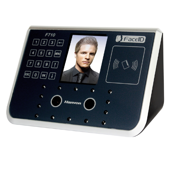 Face ID F710 Facial Recognition Terminal + RFID 125KHz