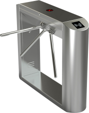 DactilPlus access control turnstile