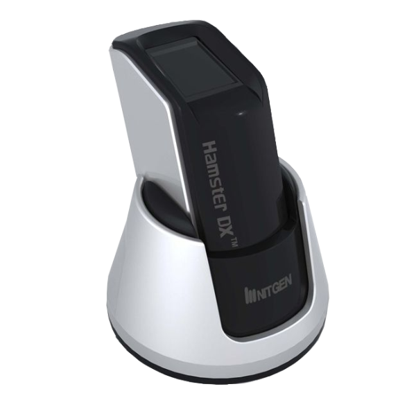Lecteur d'empreinte digitale Nitgen Hamster III