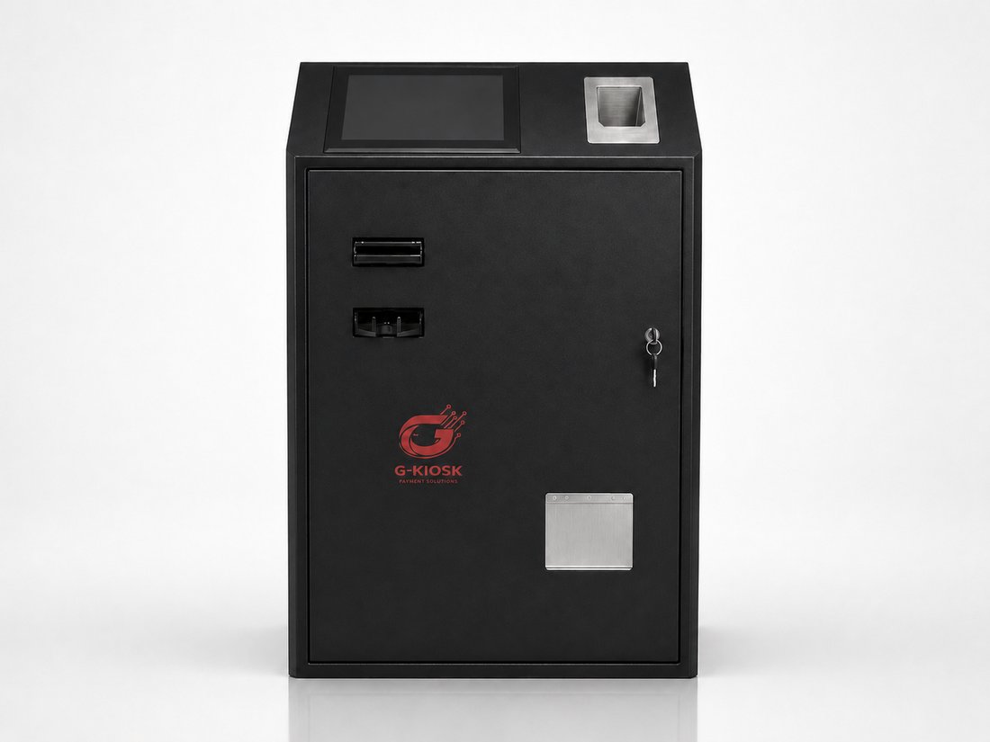 Caisse automatique G-Kiosk Bank