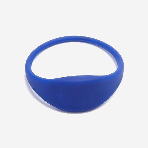 Braccialetto RFID in Silicone UHF 62,5mm.