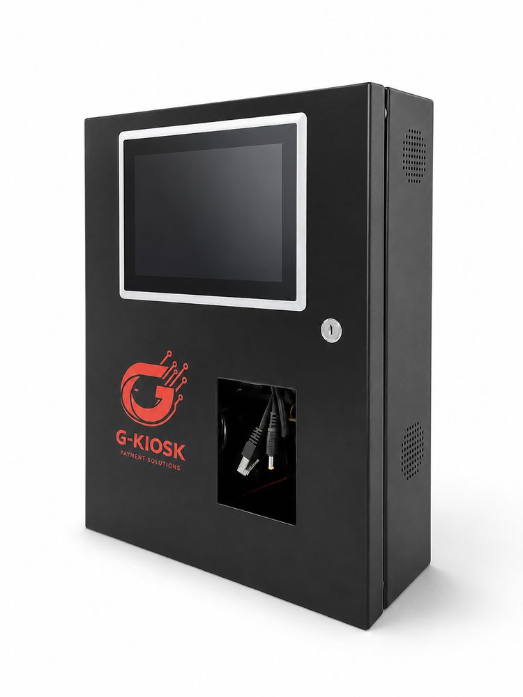 Centrale di pagamento G-Kiosk BO
