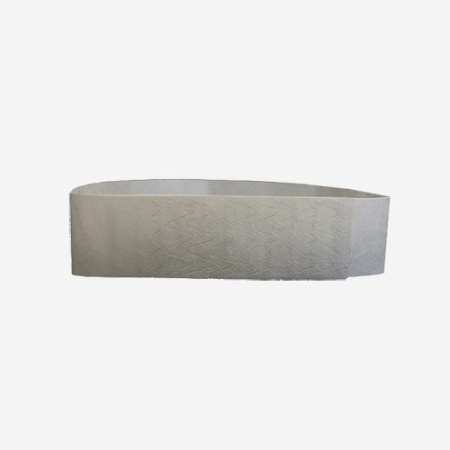 Pulseira RFID de papel UHF